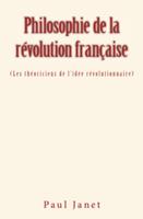   Philosophie de la révolution française