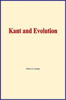   Kant and Evolution