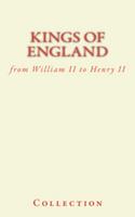   Kings of England