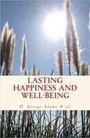   Lasting Happiness and Well-Being