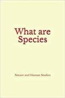   What are species
