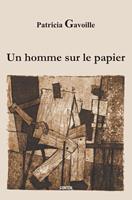   Un homme sur le papier