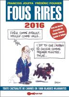   Fous rires 2016
