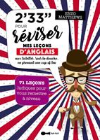 2'33''pour réviser mes leçons d'anglais aux toilettes...