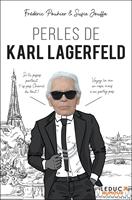   Perles de Karl Lagerfeld