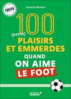   100 plaisirs et emmerdes quand on aime le foot