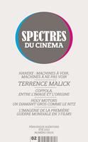   Spectres du cinéma 2