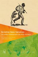   Revisiting Slave Narratives I