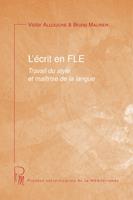   L'écrit en FLE