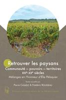   Retrouver les paysans