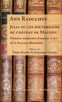   Julia ou les souterrains du château de Mazzini