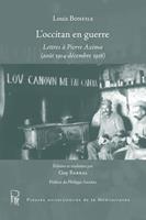   L'occitan en guerre