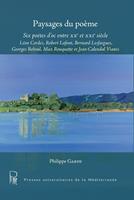   Paysages du poème