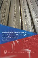 L’œil et la voix dans les romans de E.M. Forster et leur adaptation cinématographique