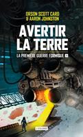   Avertir la Terre