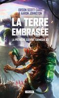   La Terre embrasée