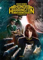   La maison d'acier - Le guide de l'univers d'Honor Harrington