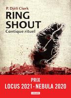   Ring Shout, Cantique rituel