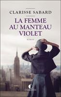   La femme au manteau violet