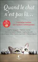   Quand le chat n'est pas là...