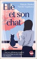   Elle et son chat