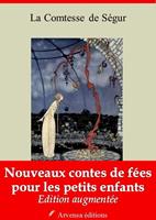  Nouveaux contes de fées pour les petits enfants – suivi d'annexes