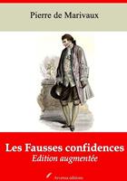   Les Fausses confidences – suivi d'annexes