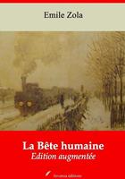 La Bête humaine – suivi d'annexes