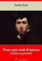   Pour une nuit d’amour – suivi d'annexes