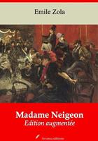 Madame Neigeon – suivi d'annexes