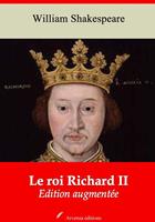 Le Roi Richard II – suivi d'annexes