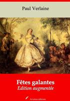 Fêtes galantes – suivi d'annexes