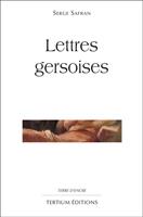   Lettres gersoises