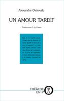   Un amour tardif