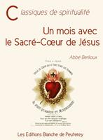   Un mois avec le Sacré-Cœur de Jésus