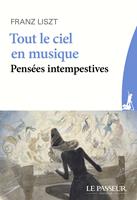   Tout le ciel en musique