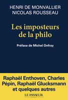 Les imposteurs de la philo