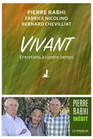   Vivant - Entretiens à contre-temps