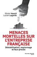   Menaces mortelles sur l'entreprise française