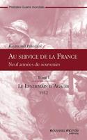   Au service de la France - t. 1