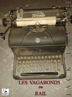   Les vagabonds du rail