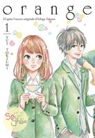   Orange (Roman) - Tome 1