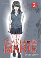   Dans l'intimit&eacute; de Marie - Tome 2