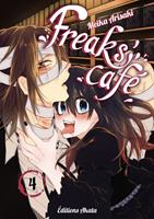   Freaks'Caf&eacute; - Tome 4