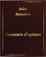   Fumeurs d'opium