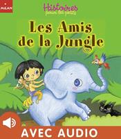   Les amis de la jungle