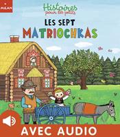   Les sept matriochkas
