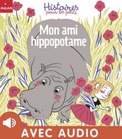   Mon ami hippopotame