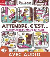   Mon imagier du temps qui passe