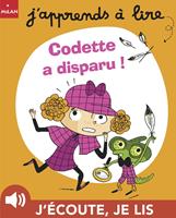   Codette a disparu
